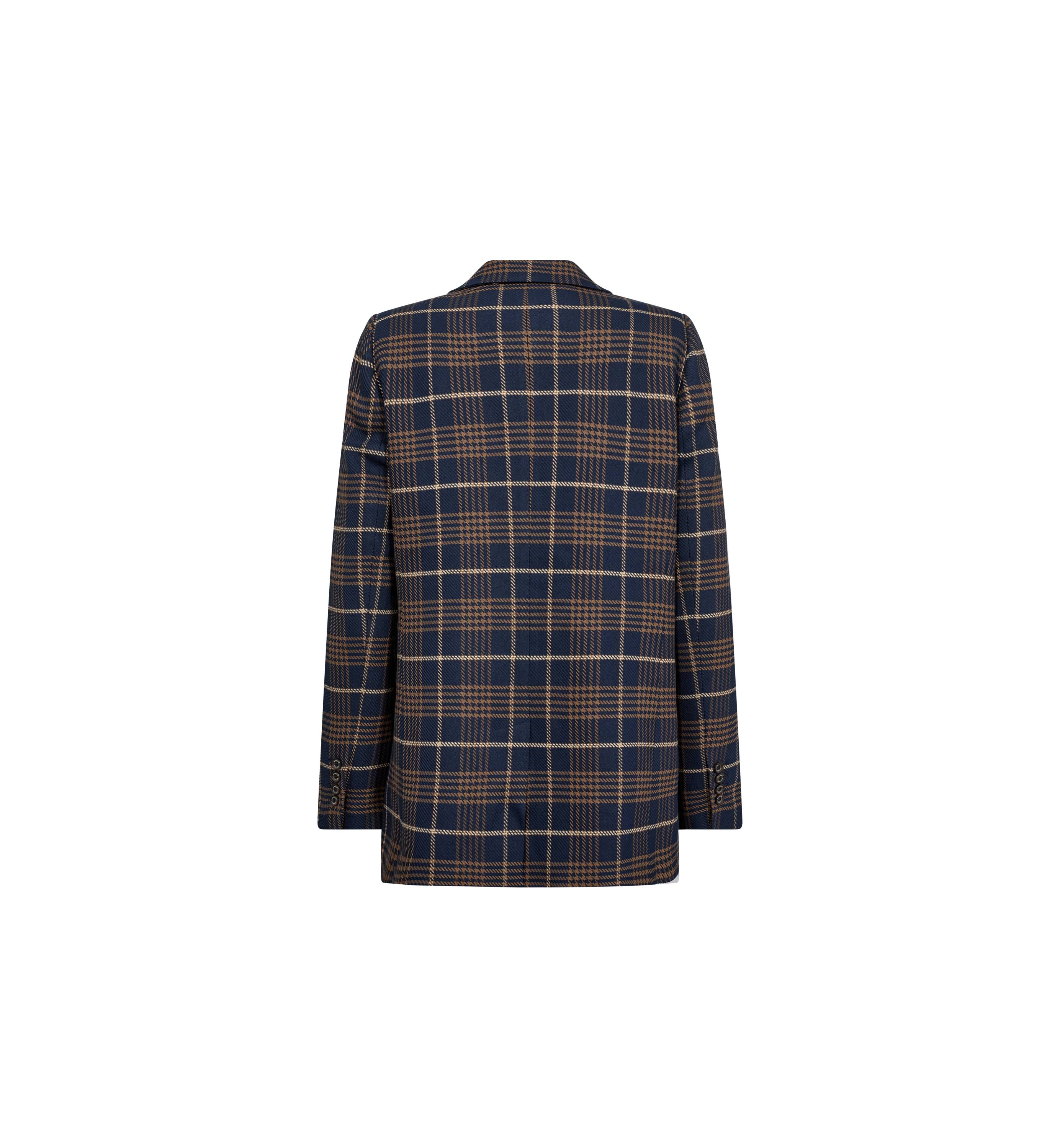 Packshot / Pageant Blue / Back